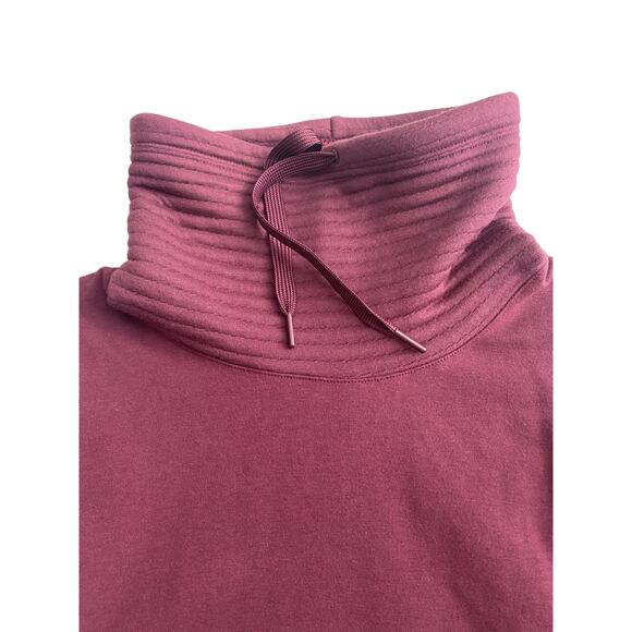 THE NORTH FACE TERRA METRO FUNNEL NECK OVERSIZED PULLOVER SIZE XS - Picture 4 of 10